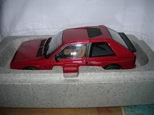 Lancia delta S4 in scala 1/18