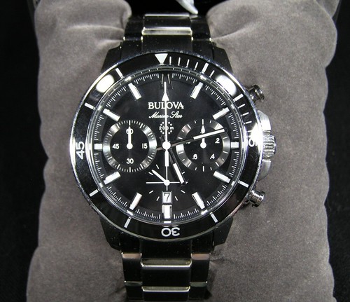 Orologio cronografo uomo