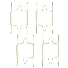  4 Pcs Appendini X Piatti