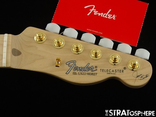 Usa fender james burton - fender,