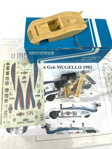 Lancia lc1 provence - 1/43,