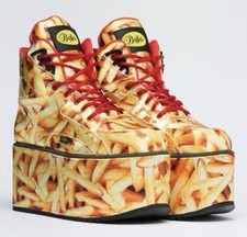 Sneakers con plateau Buffalo x