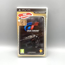 GRAN TURISMO PSP per Sony Playstation Portable COMPLETO PAL ITALIANO
