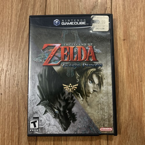 The legend zelda twilight - legend, zelda: