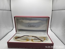 Occhiali Cartier Paris 135