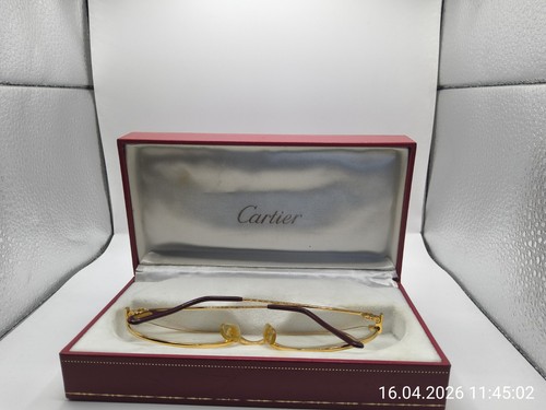 Occhiali cartier paris - cartier, 135