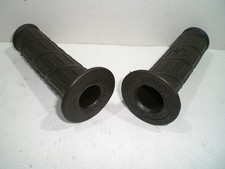 COPPIA MANOPOLE MARRONE SCURO