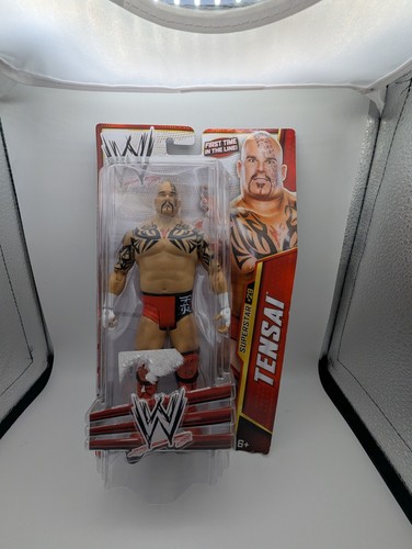 Mattel wwe basic series - basic,