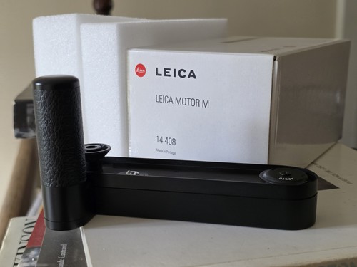 14408 leica motor - motor-m, winder