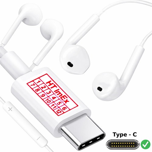 Cuffie auricolari usb ear - cuffie, in-ear