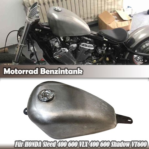 Serbatoio benzina argento - , per