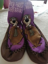 Calze Antiscivolo Bambina /ragazza Con Sostegno In Ecopelle