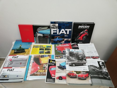 Libri riviste auto - riviste,