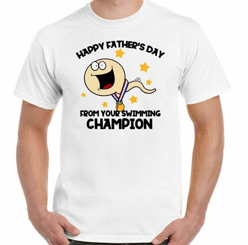 Papà shirt giorno nuoto - giorno,,