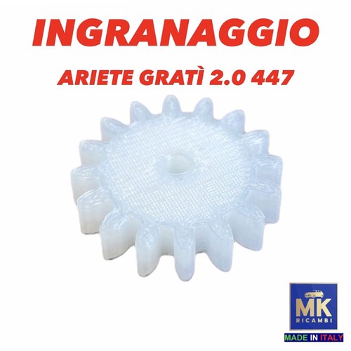 Ingranaggio rinforzato - ingranaggio, in