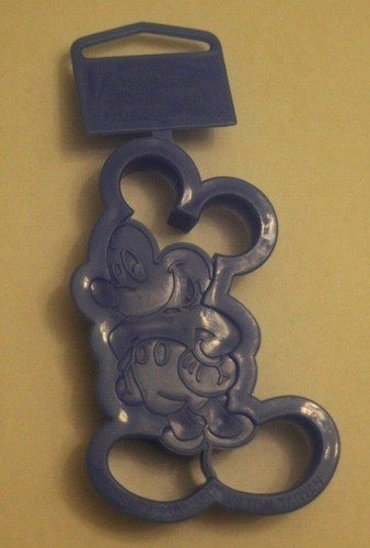 Tagliabiscotti topolino blu - tagliabiscotti,