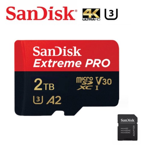 Scheda memoria micro 2tb - scheda, sd