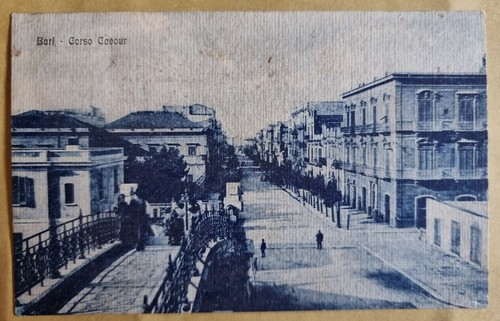 Bari corso cavour - bari,