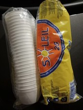 Tazzine Caffè In Plastica Da