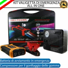 KIT STARTER AVVIATORE DI