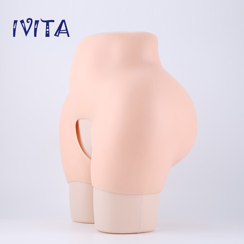 Pantaloni transgender aperti