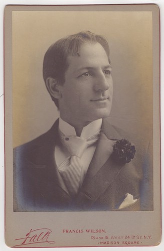 Francis wilson star - francis,