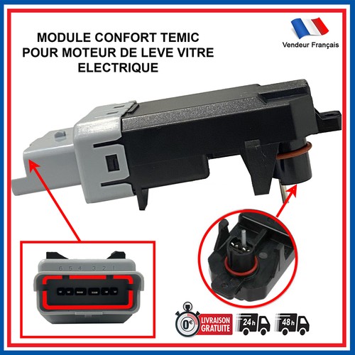 Modulo temic per motore - temic,
