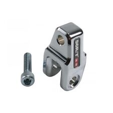 Kit rialzo Stage6 Minarelli / Peugeot / Kymco con omologazione stradale cromato