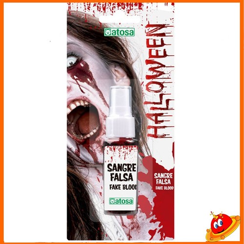 Make trucco halloween - make,