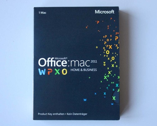 Office 2011 home - home, and