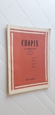 Chopin 24 preludi Spartito Ricordi