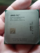 AMD FX-8300 3,30 GHz 8 Core