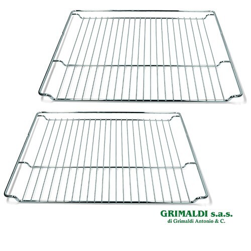 Coppia griglia per forno bosch - coppia,