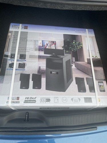 Professional home theater - home,