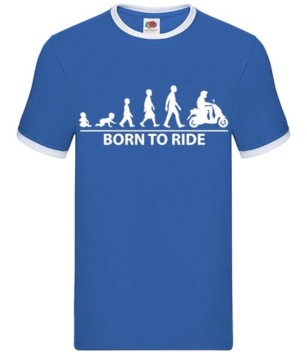 Born ride scooter - to,