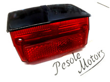  gem glass taillight Vespa