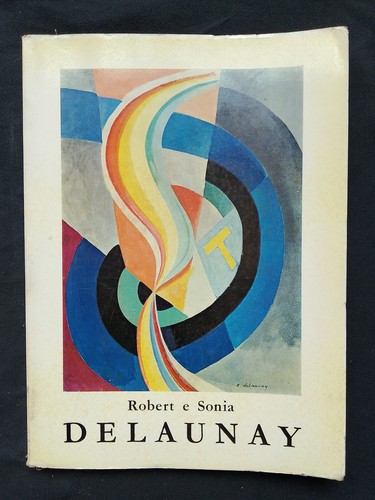 Delaunay robert sonia 1960 - delaunay, e