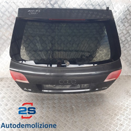 Cofano portellone baule - portellone,