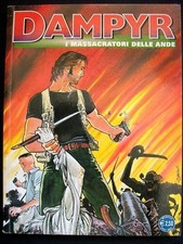 Dampyr No. 71 Bonelli Edition