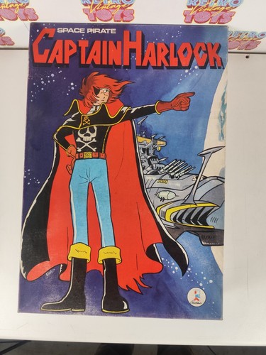 Capitan harlock carnevale - carnevale, 1978