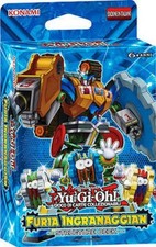 STRUCTURE DECK, Furia