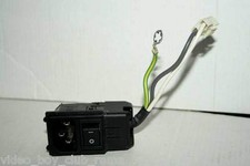 PRESA ALIMENTAZIONE +