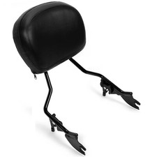 Detachable Backrest Sissy Bar