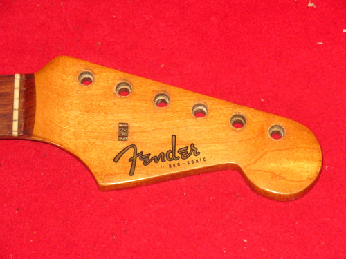 Fender 1959 lastra palissandro
