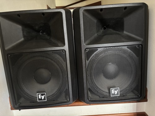 Casse acustiche electro voice - casse,