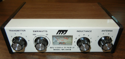 Bel sintonizzatore antenna