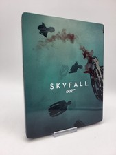 JAMES BOND 007 SKYFALL Blu-Ray