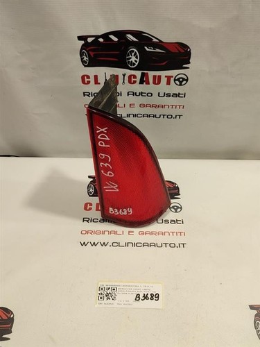 Stop fanale posteriore destro - fanale,
