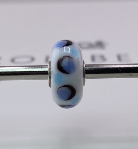 Trollbeads perline vetro - trollbeads, di
