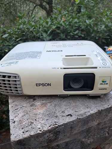Videoproiettore serie epson - videoproiettore,
